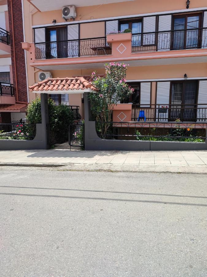Mary'S Apartment Aleksandropolis Zewnętrze zdjęcie